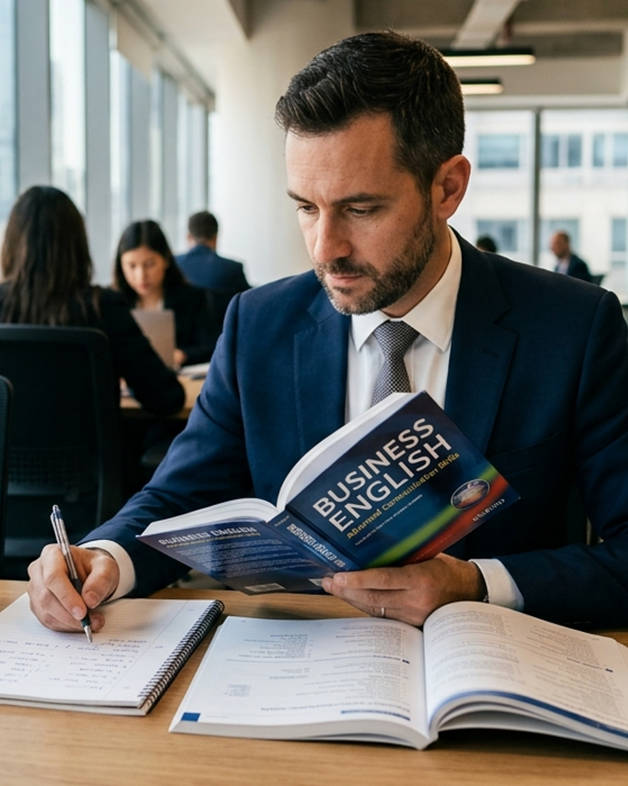 Business English metodą Callana